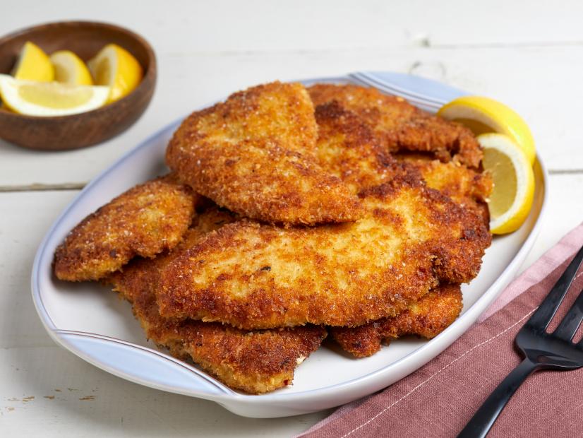 Chicken Cutlets (4 portions)
